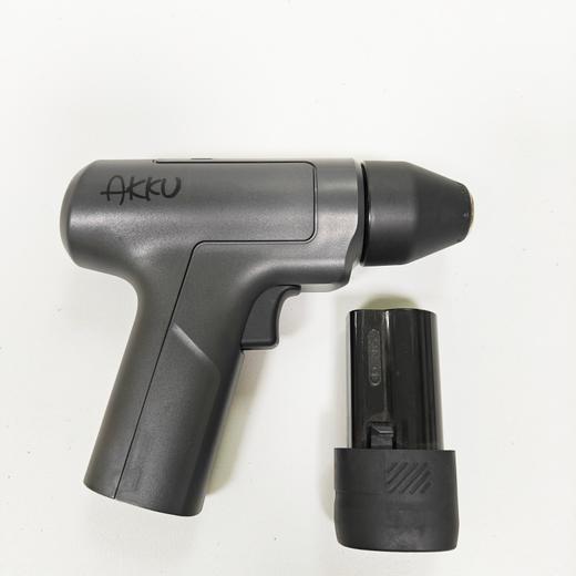 安酷电动螺丝刀家用小型充电螺丝枪手电钻改锥多功能螺丝批神器 商品图4