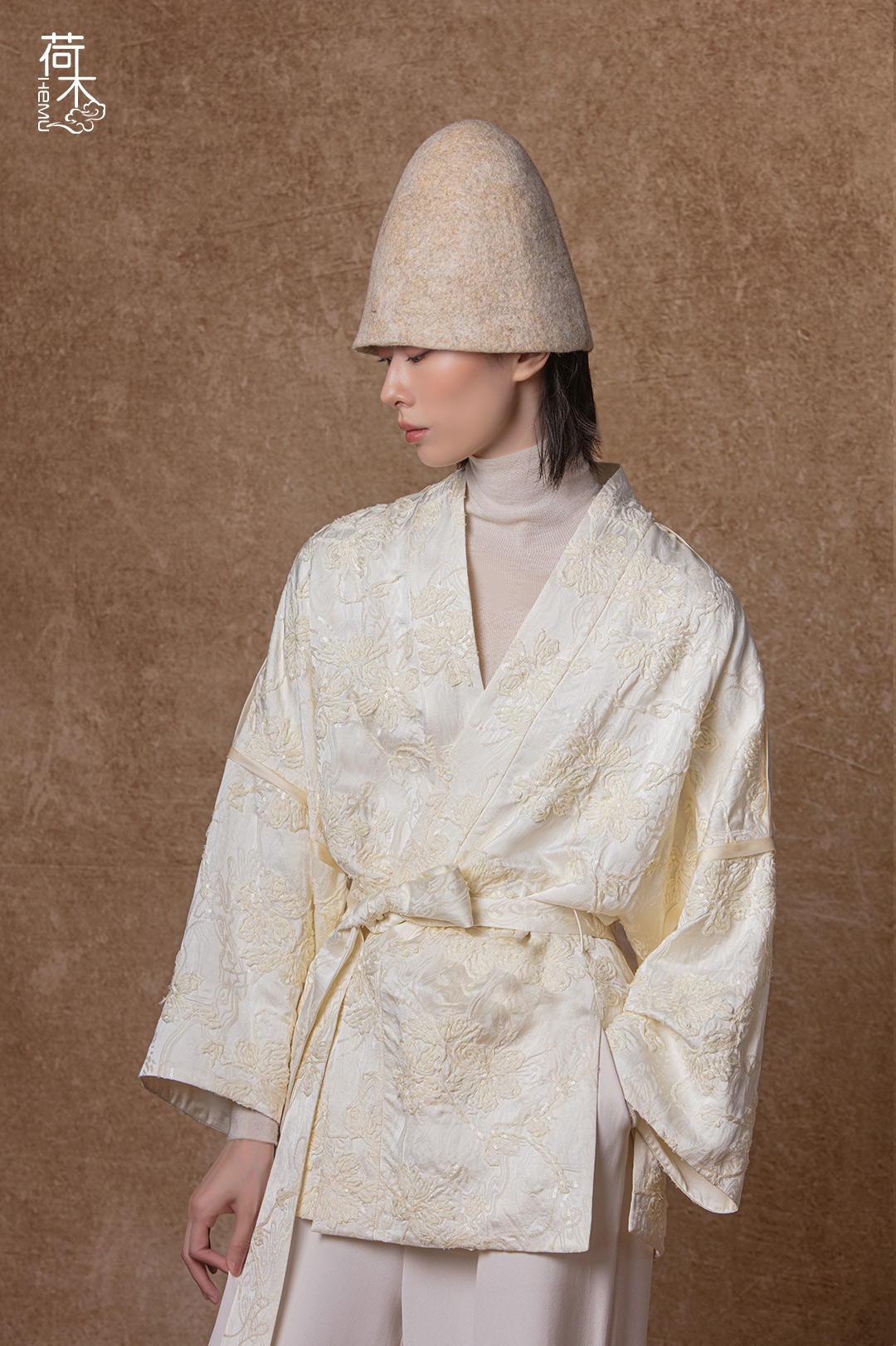 荷木HEMU丨繁若·外套