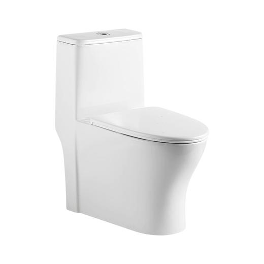 【北京】【希箭】C10 无唇超漩普通坐便器大冲力马桶 商品图3