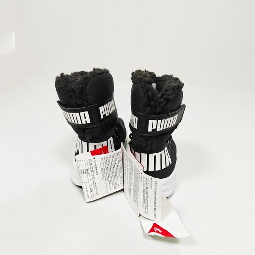 Puma/彪马儿童冬季加绒保暖长筒靴休闲运动雪地靴 商品图2