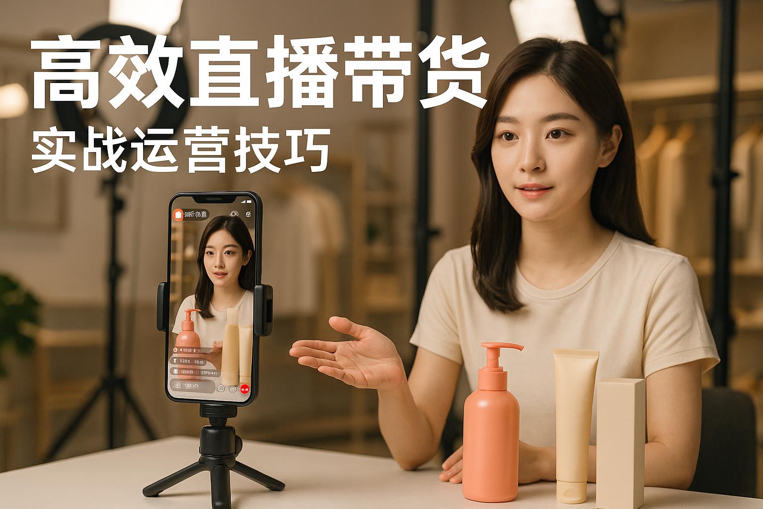 如何做好快手直播账号定位？