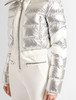 Fusalp - CLARISSE METAL - Metallic Silver/Neige - 女装 - 连体滑雪服 - 金属银/白色 商品缩略图5