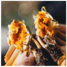 杨桂珍大闸蟹五星系列公蟹3.6两   8只装