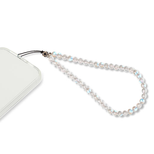 【光的舞会】流光·手机链 Wristlet&Strap手机绳链 Wristlet手机链系列 彩色 镭射 商品图2