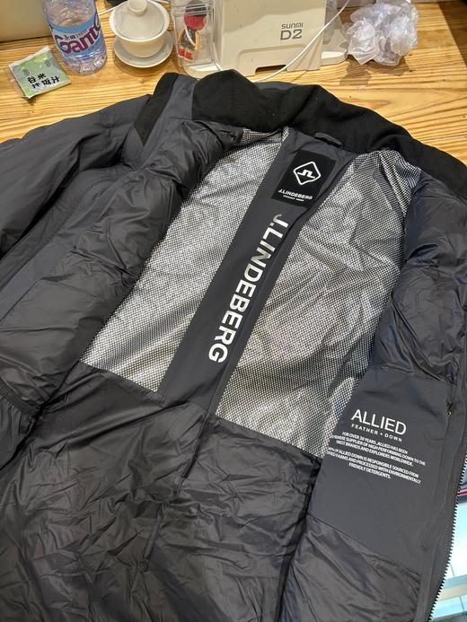 现货款三，金林家立领顶级商务款羽绒服 商品图6