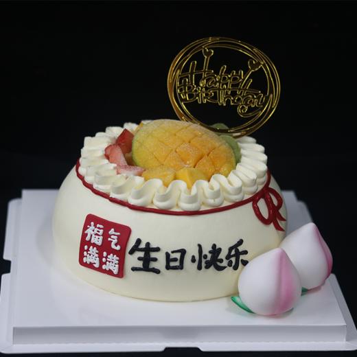 福袋蛋糕KC450 商品图0