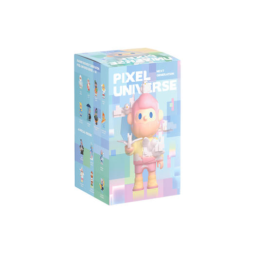 FARMER BOB 次世代1-相素全宇宙系列盲盒 商品图0