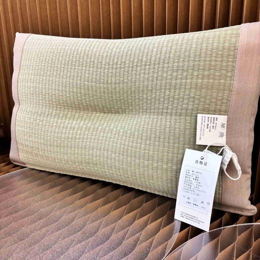 草窝静心禅悦枕团购 商品图0
