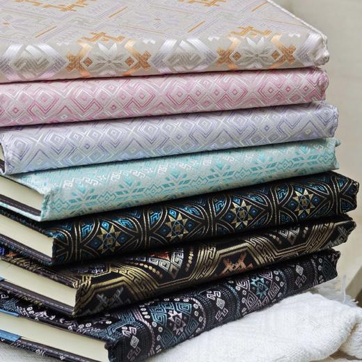 壮锦笔记本 商品图2