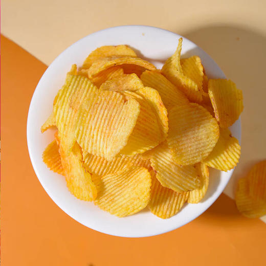 天使土豆片108g 炭香烧烤味 商品图1