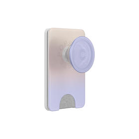 【光的舞会】极光紫·MagSafe卡包 WALLET卡包 Wallet of Magsafe磁吸卡包系列 紫色