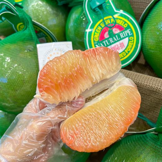 越南红心柚 柚子 甜嫩多汁 商品图7