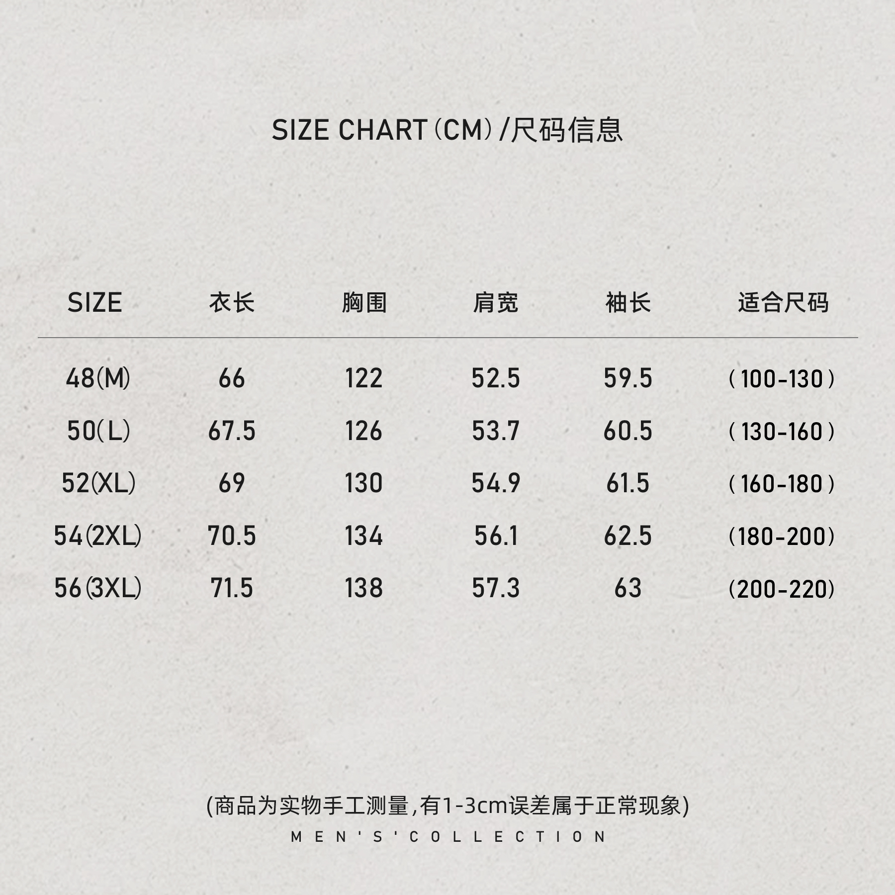 「D.R Integral」秦磊男装100羊毛德国织机夹克LL-WWT0118 N10商品图3