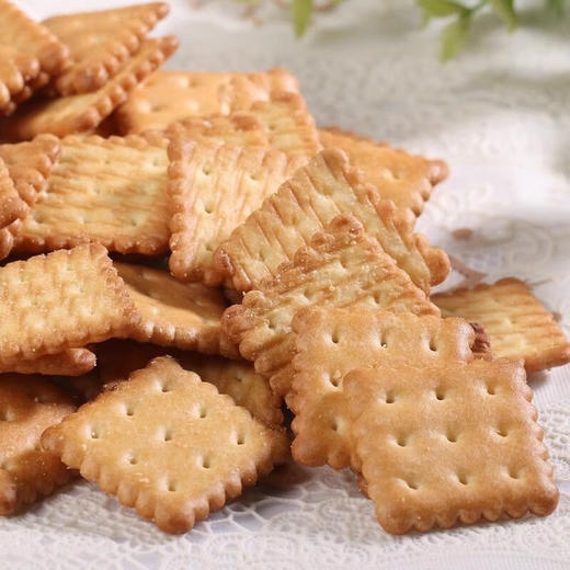 日月棠香浓牛奶味/黑糖味饼干320g/059801/059793口口酥脆 尽享美味 商品图2