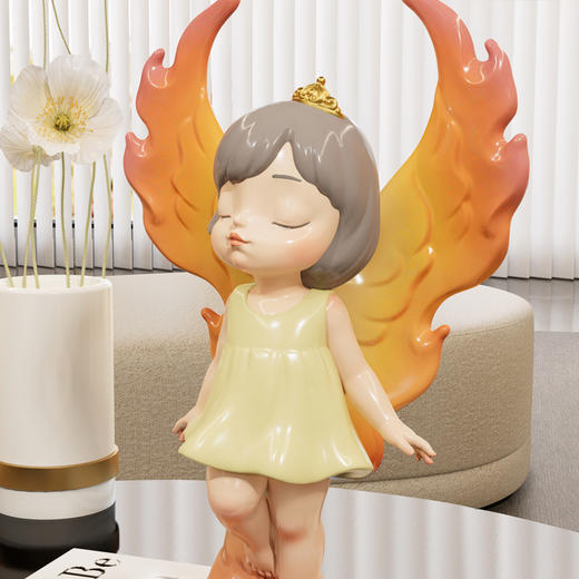 周双《小凤凰》黄衣版 商品图2