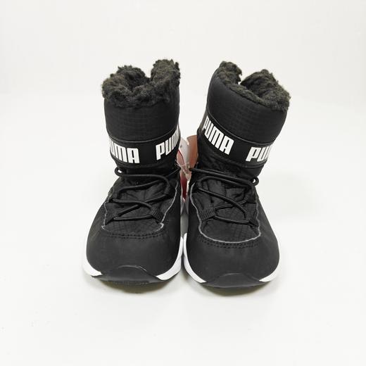 Puma/彪马儿童冬季加绒保暖长筒靴休闲运动雪地靴 商品图0
