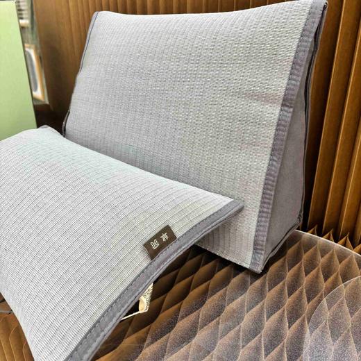 草窝三角腰靠团购 商品图2