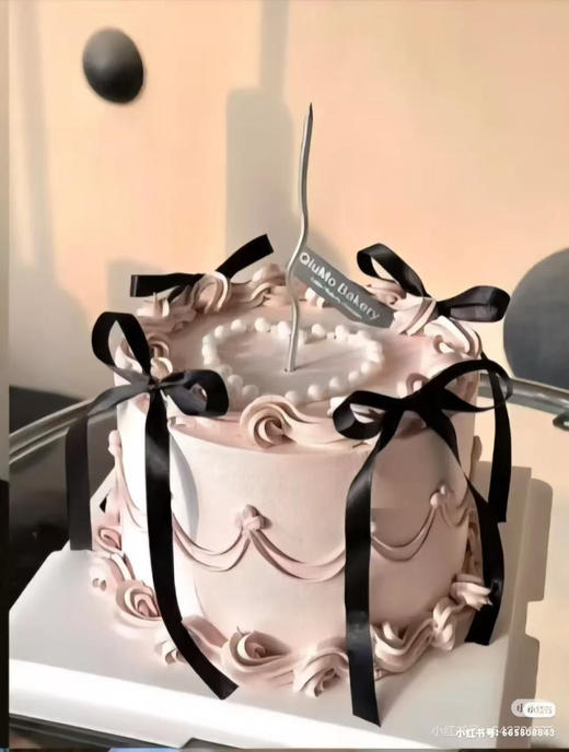 8寸定制蛋糕 商品图0