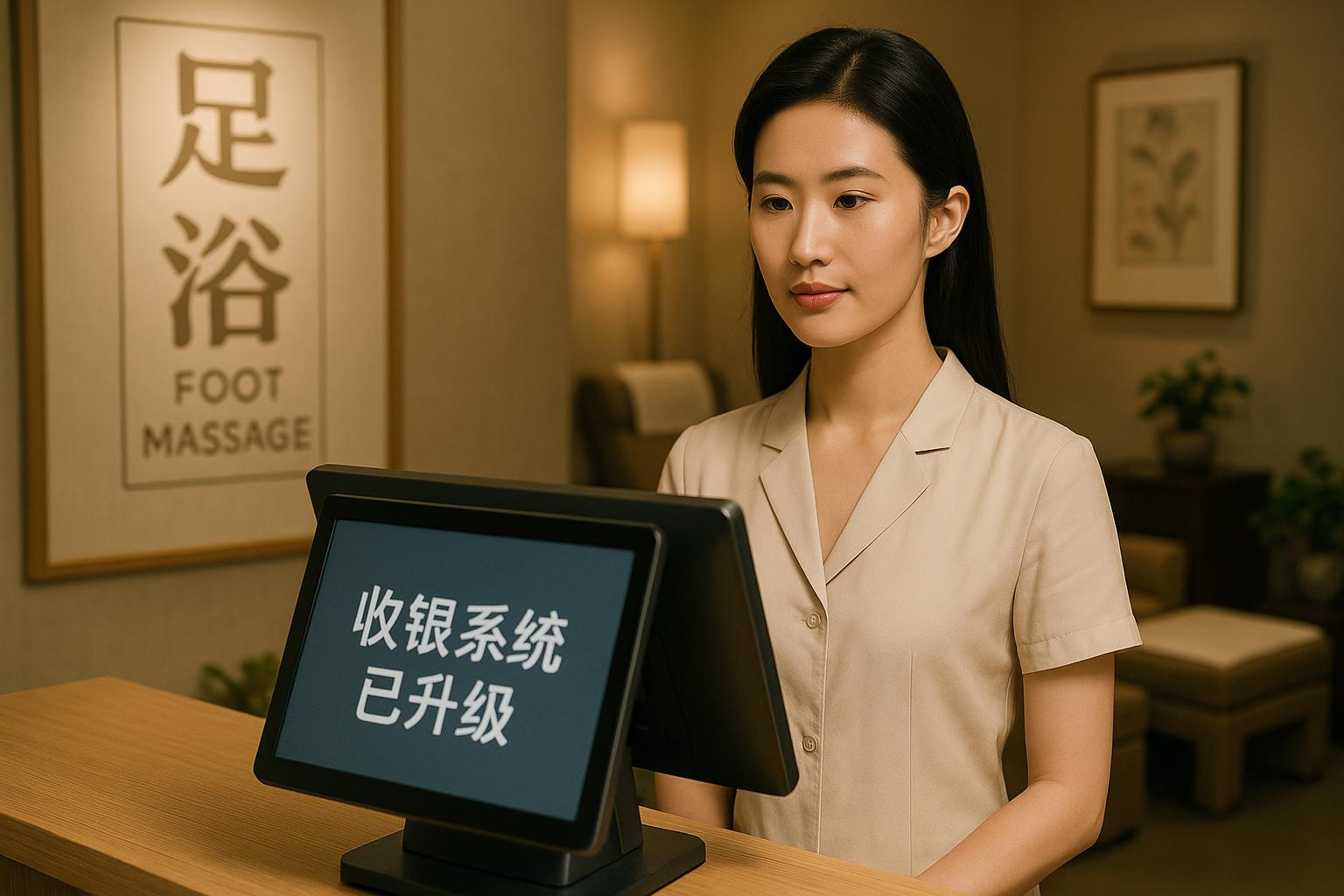 如何明确足疗店的收银系统需求？