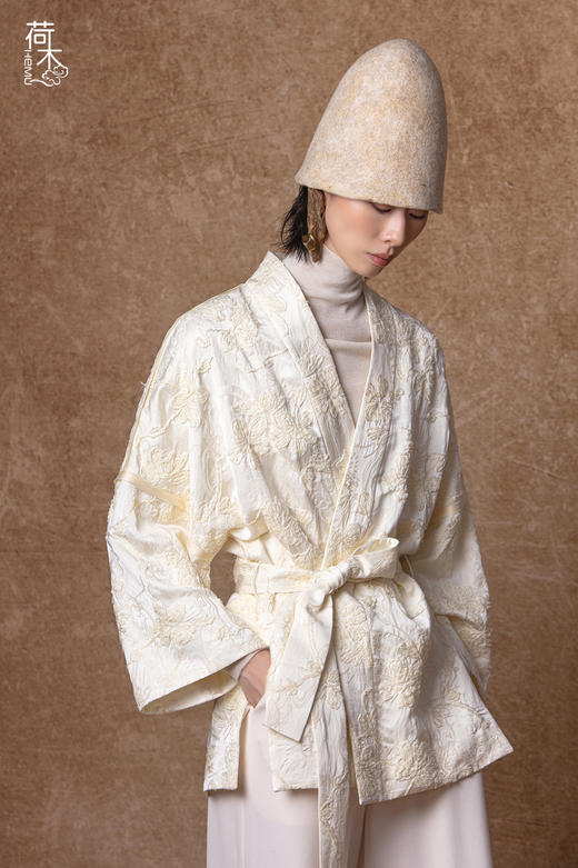 荷木HEMU丨繁若·外套 商品图1