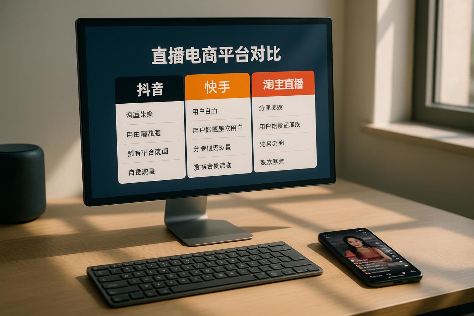 抖音直播平台为什么受欢迎?