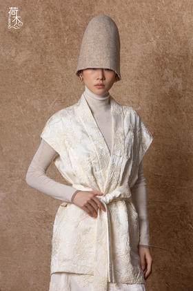 荷木HEMU丨繁若·马甲