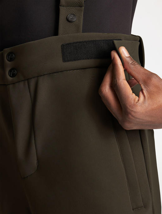 Fusalp - FRANZ IV - Army - 男装 - 滑雪裤 - 军绿色 商品图6