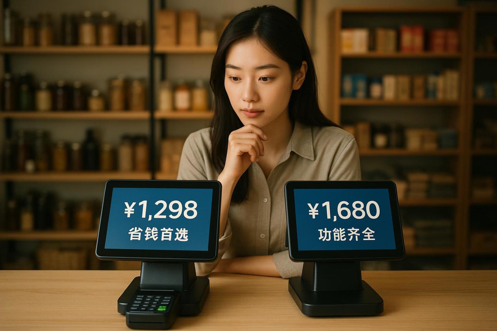 小店老板最关心哪些收银系统功能?