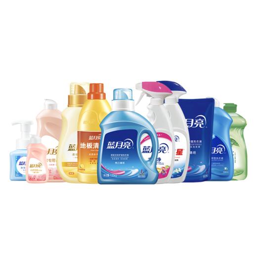 蓝月亮 洗护家清11件套 （81001007） 商品图13