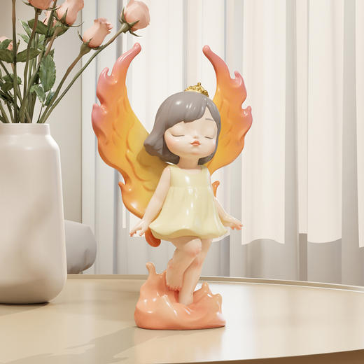 周双《小凤凰》黄衣版 商品图4