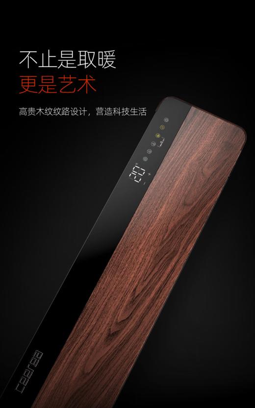 西丽5D火焰取暖器 商品图1