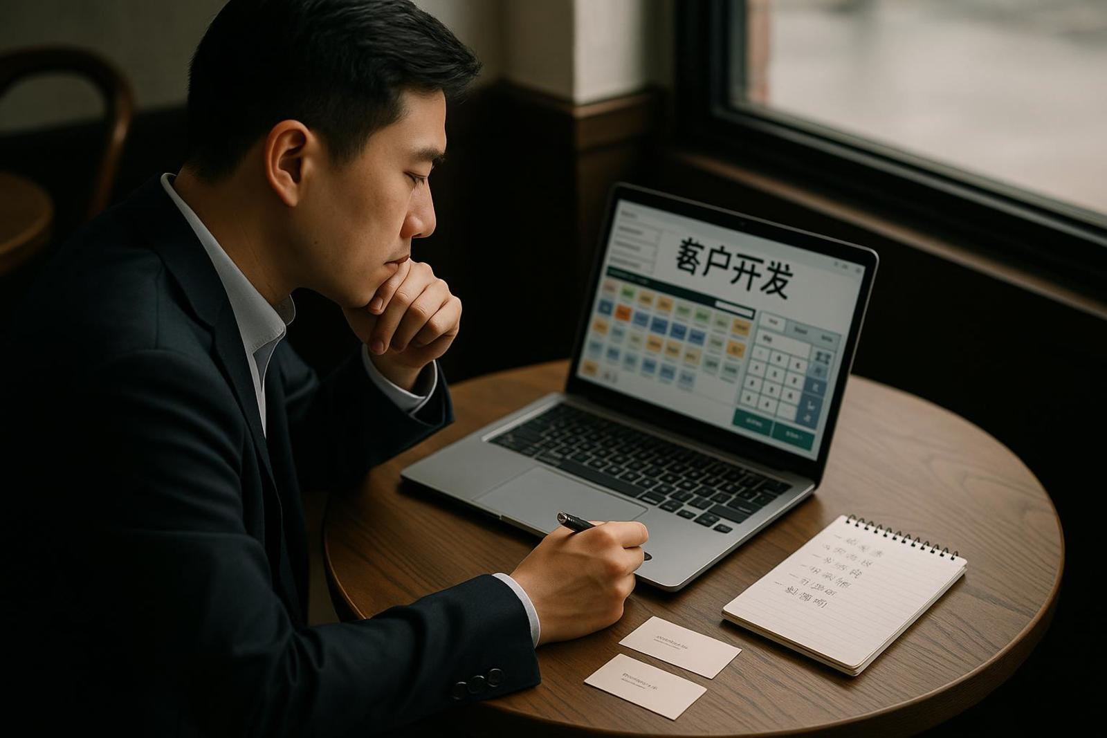 线上渠道有哪些客户资源获取方式?