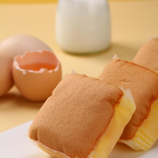 可生食鸡蛋蛋糕256g（8个装） 商品图1