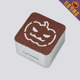 【万圣节特辑】不一样的提拉米苏盒子蛋糕