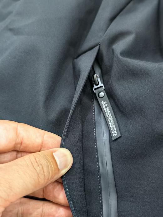 现货老客户一定要抢一件 款一金林家胸前字母连帽羽绒服，吊牌齐全 商品图8