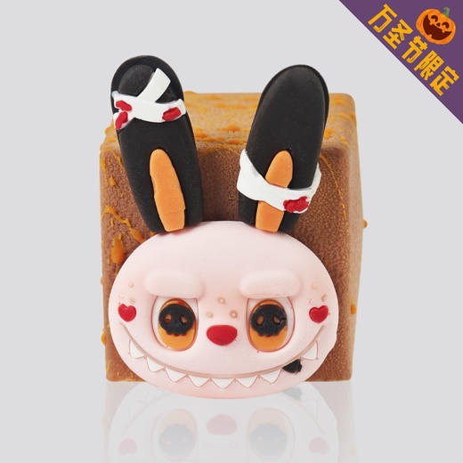 【万圣节特辑】捣蛋拉布布 商品图0