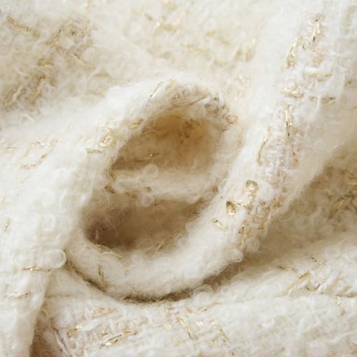 玛克门店发货：MAXRIENY新款小香风外套(货号:MF86JA251) 商品图1