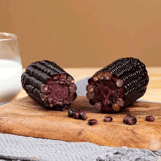 五优谷 黑糯小玉米礼盒2200g 商品图4