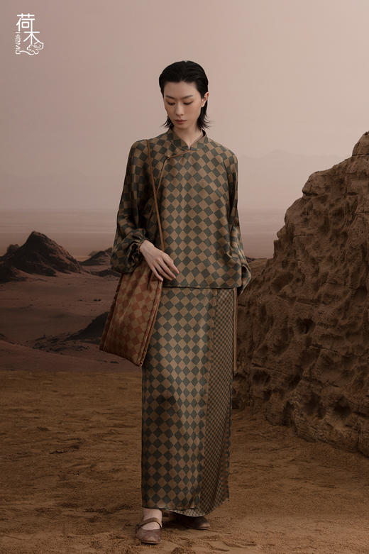 荷木HEMU丨尼雅·包 商品图0