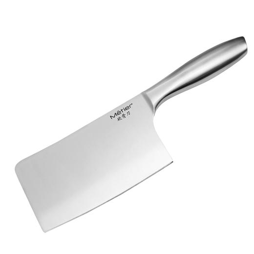 美思工坊不锈钢厨房刀具6件套装 商品图2