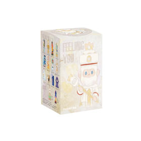 FARMER BOB 如果情绪有回应 盲盒