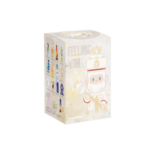 FARMER BOB 如果情绪有回应 盲盒 商品图0