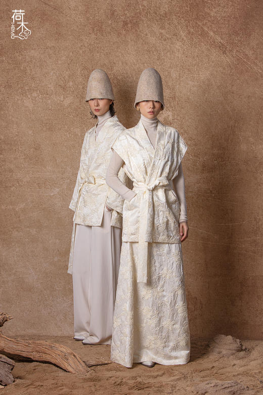 荷木HEMU丨繁若·半裙 商品图2