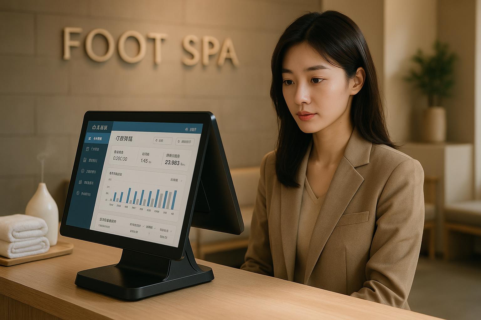 足浴门店需要哪些收银功能？