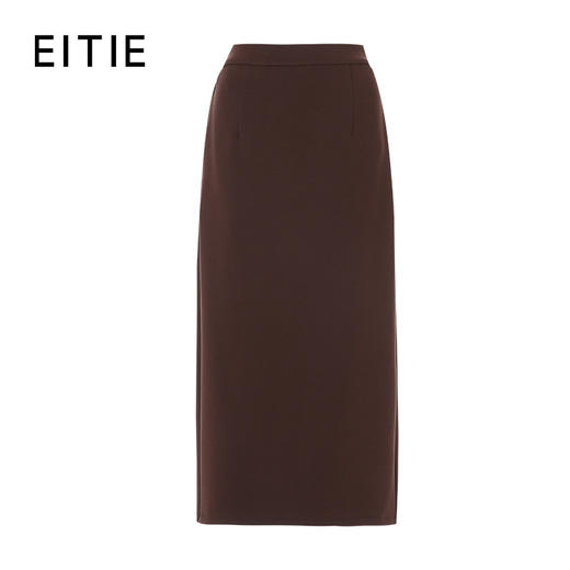 EITIE爱特爱休闲直筒包容性强半身裙8306010 商品图4