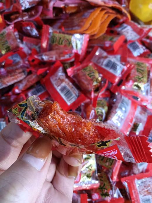 老式大辣片一斤 商品图2