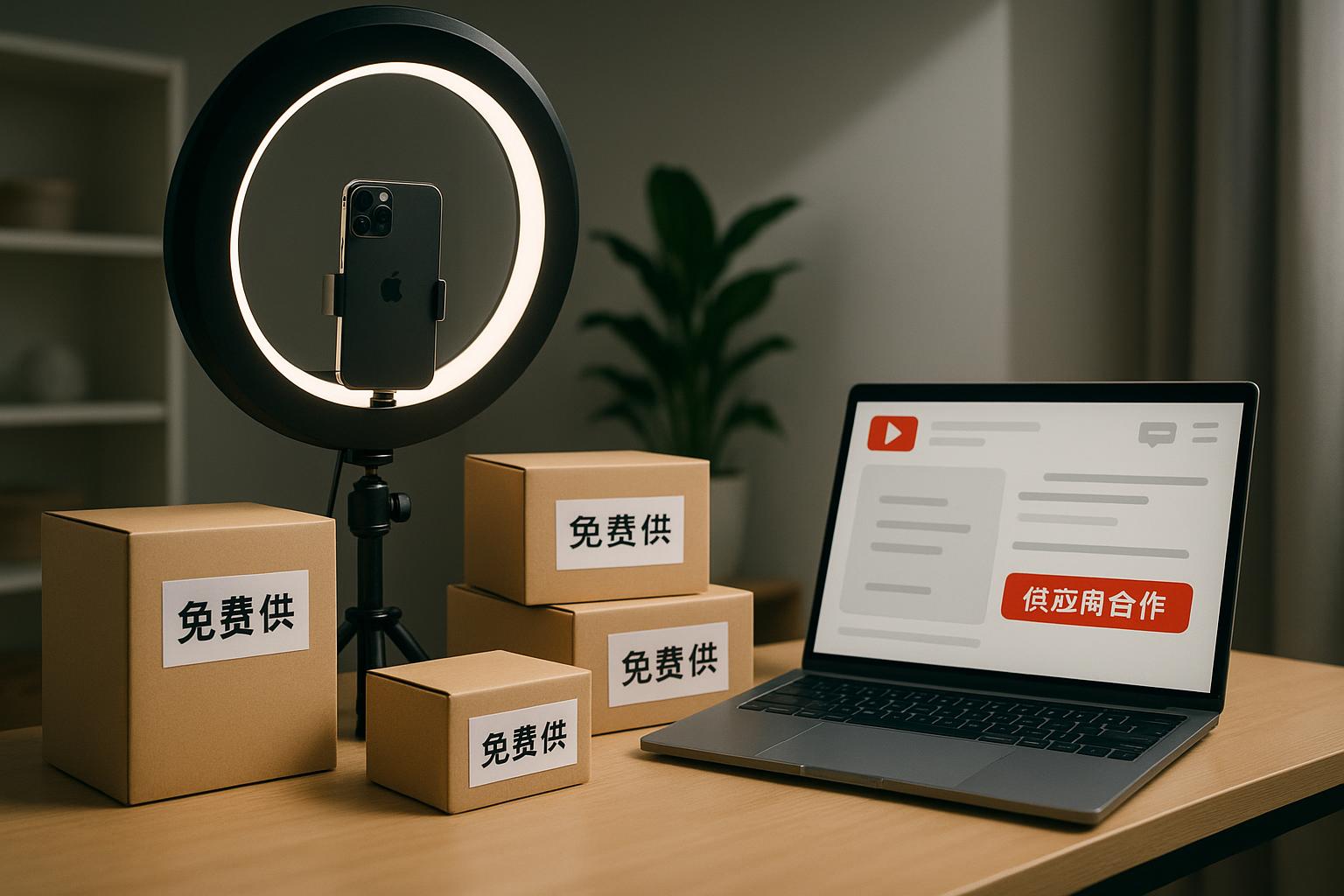 直播带货新手怎么免费拿到货源？