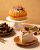 鲜果夏洛特栗香慕斯生日蛋糕 商品缩略图4