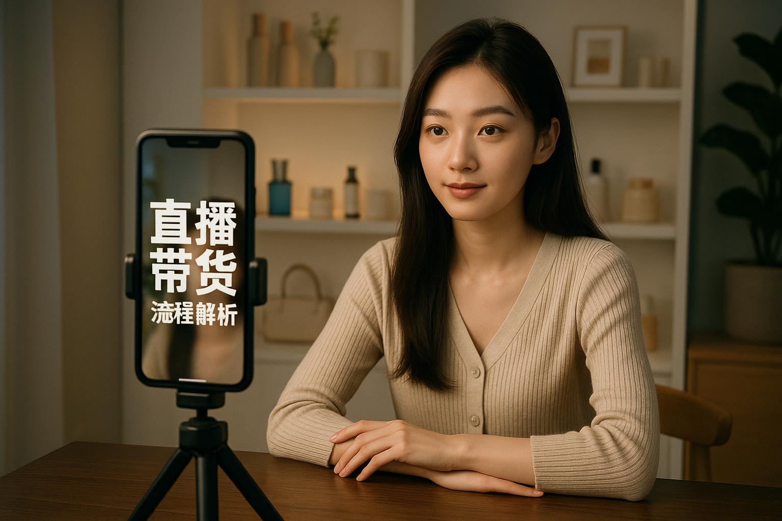 不开店能直播卖货吗？平台规则解读