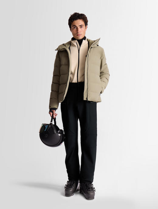 Fusalp - CONSTANT - Laurel - 男装 - 滑雪夹克 - 灰绿色 商品图2